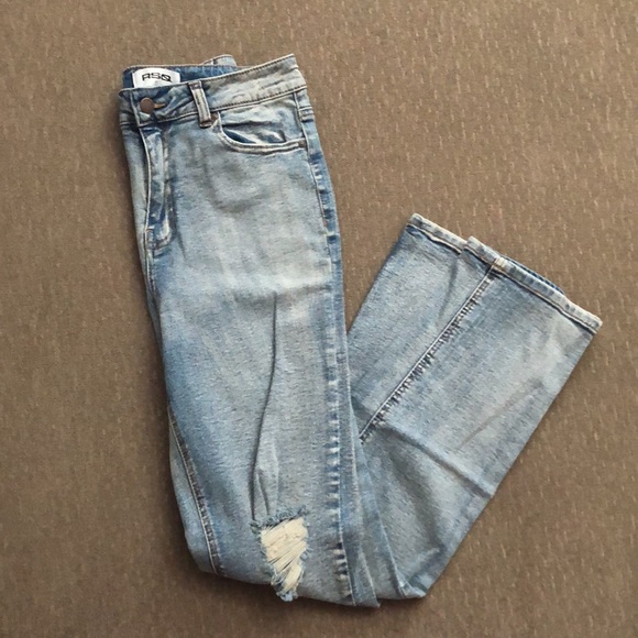 RSQ Straight Leg Jeans - Picture 5 of 5